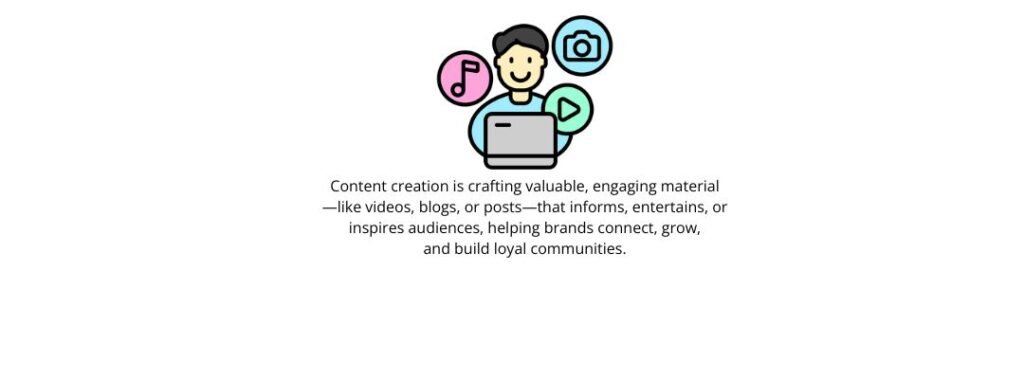 CONTENT CREATION
