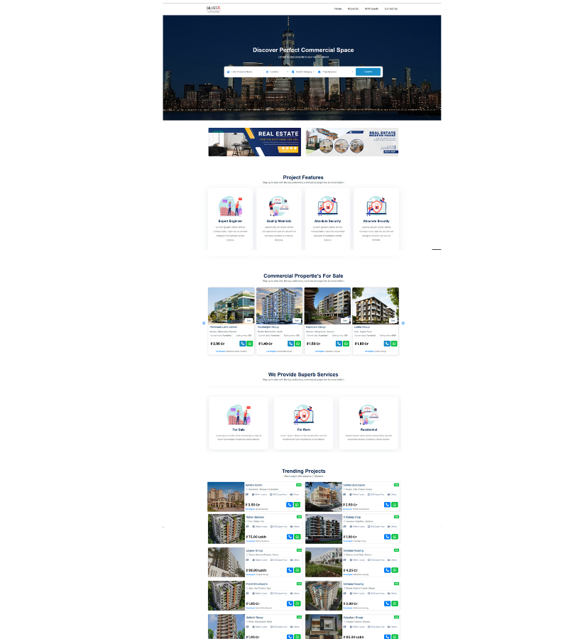 SilverX Technologies
