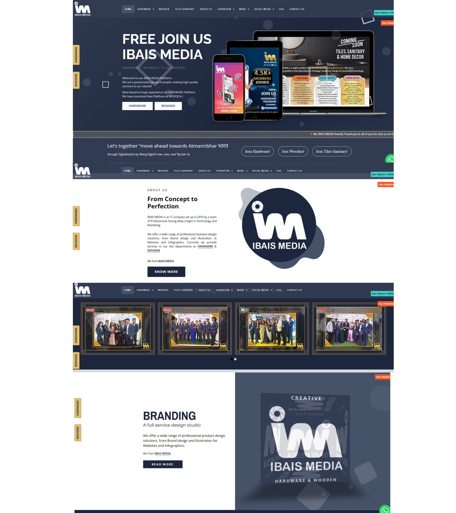 IBAIS MEDIA