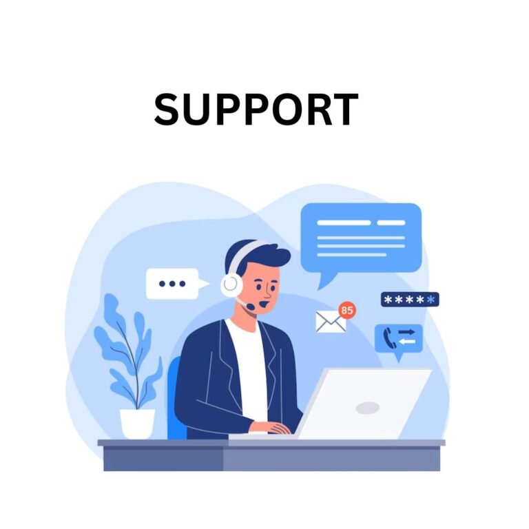 SUPPORT