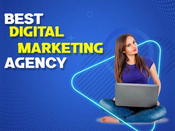 Best Digital Marketing Agency – Nimble Creation