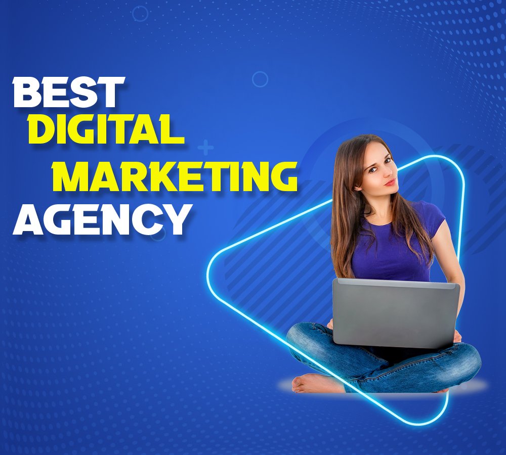 Best Digital Marketing Agency – Nimble Creation